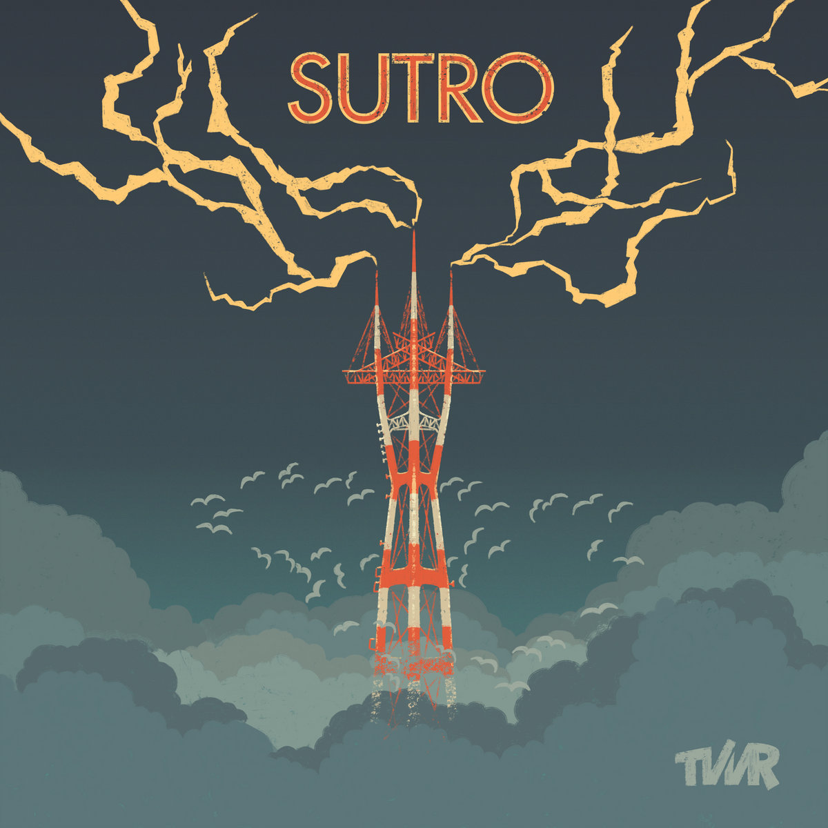 Sutro EP